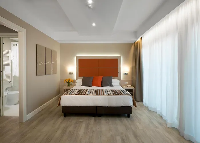 Hotel Villa Maria Regina