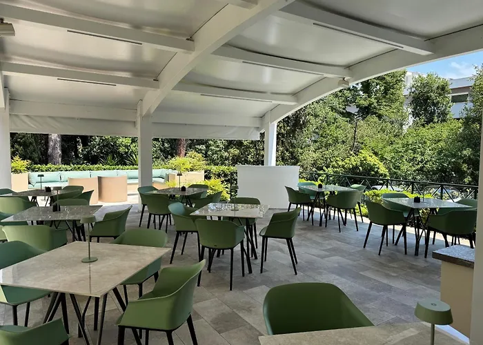 Hotel Villa Maria Regina