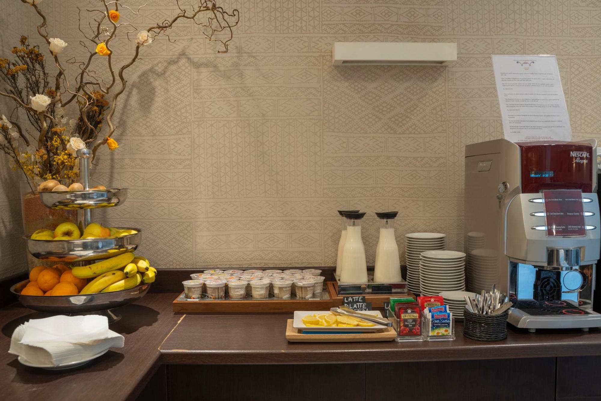 Hotel Maria Regina Rome